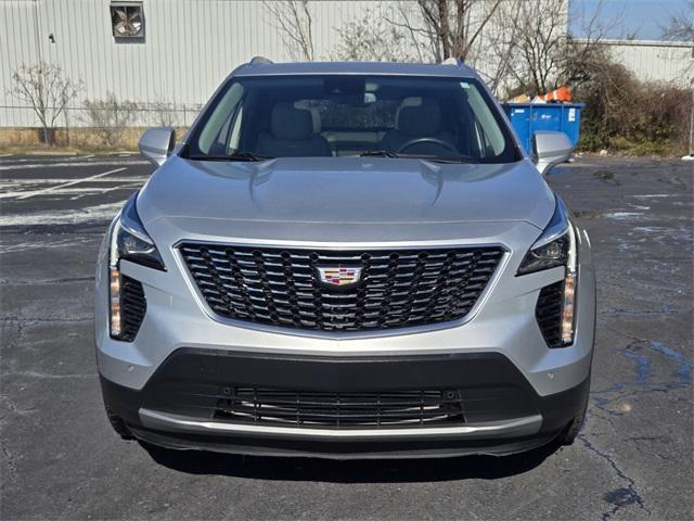 used 2020 Cadillac XT4 car, priced at $21,400
