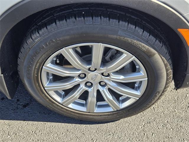 used 2020 Cadillac XT4 car, priced at $21,400