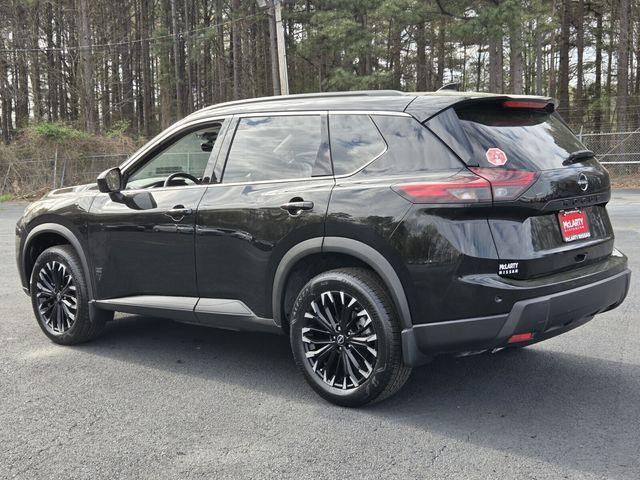 new 2026 Nissan Rogue car, priced at $30,630