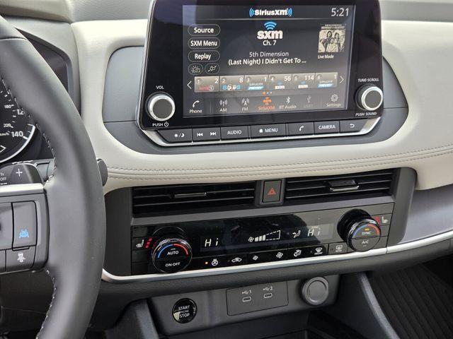 new 2026 Nissan Rogue car, priced at $30,630