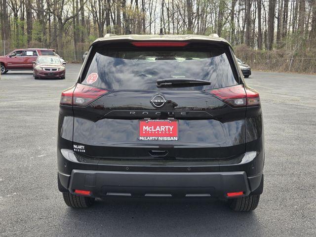 new 2026 Nissan Rogue car, priced at $30,630