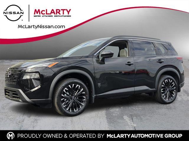 new 2026 Nissan Rogue car, priced at $30,630