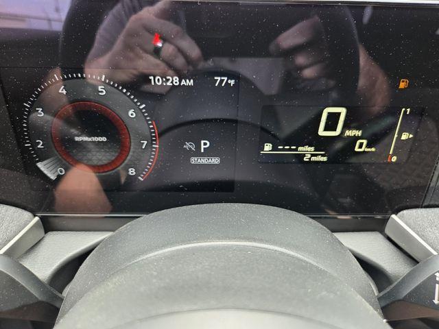 new 2026 Nissan Kicks car, priced at $25,168