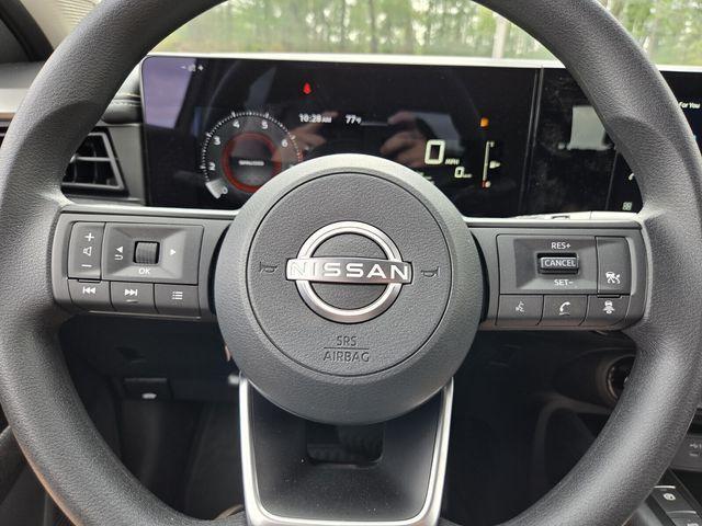 new 2026 Nissan Kicks car, priced at $25,168