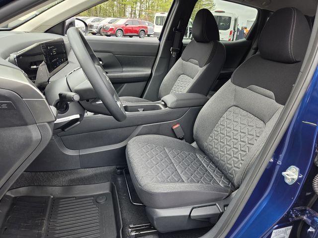 new 2026 Nissan Kicks car, priced at $25,168