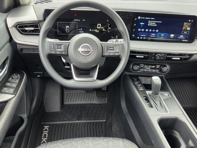 new 2026 Nissan Kicks car, priced at $25,168