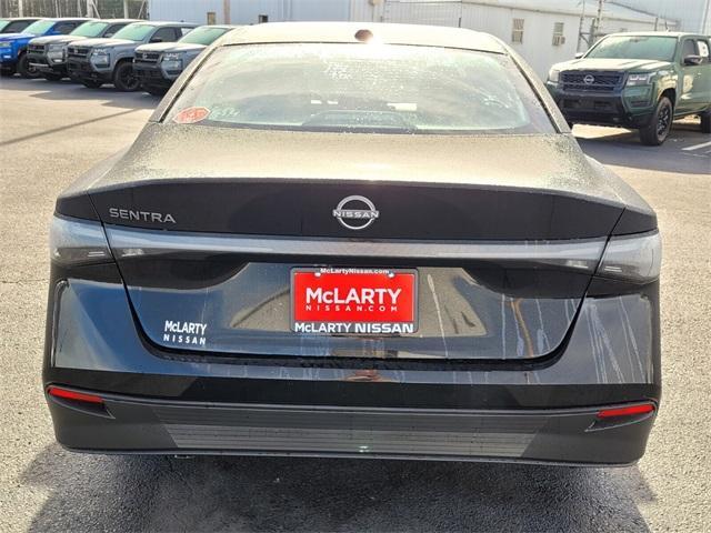 new 2026 Nissan Sentra car, priced at $27,925