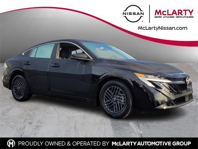 new 2026 Nissan Sentra car, priced at $27,925