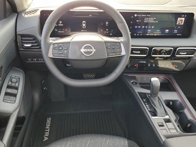 new 2026 Nissan Sentra car, priced at $25,723