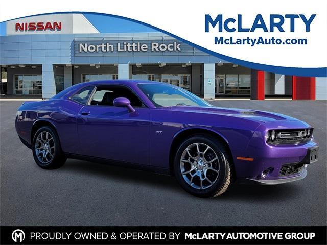 used 2017 Dodge Challenger car, priced at $20,885