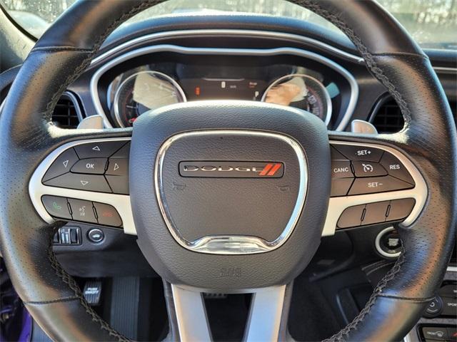 used 2017 Dodge Challenger car, priced at $20,885