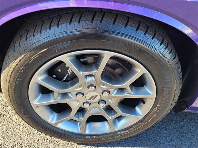 used 2017 Dodge Challenger car, priced at $20,885