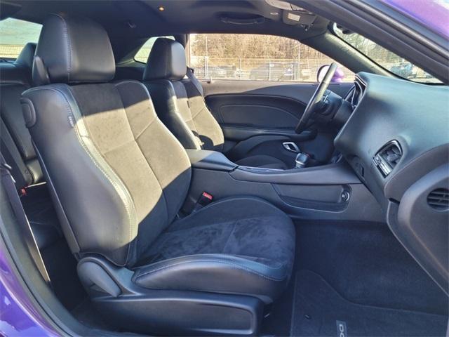 used 2017 Dodge Challenger car, priced at $20,885