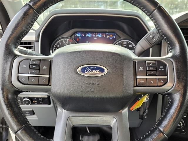 used 2022 Ford F-150 car, priced at $32,700