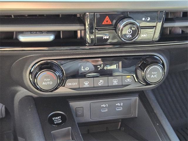 new 2026 Nissan Kicks car, priced at $23,409