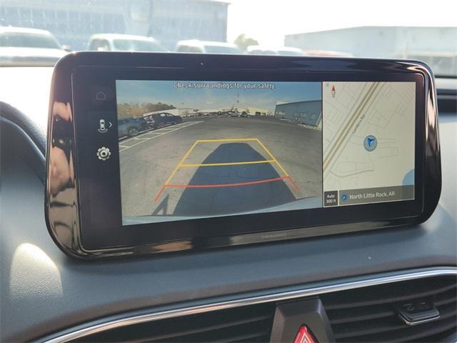 used 2023 Hyundai Santa Fe car, priced at $19,985