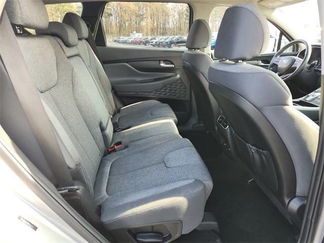 used 2023 Hyundai Santa Fe car, priced at $19,985