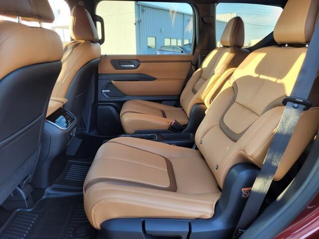 new 2026 Nissan Armada car, priced at $67,146