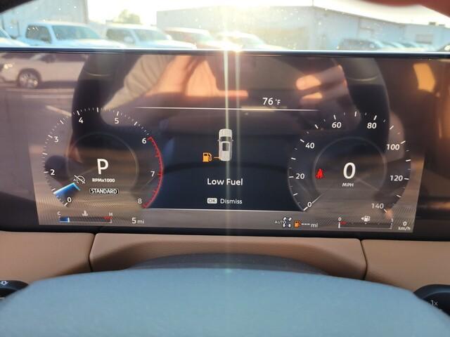 new 2026 Nissan Armada car, priced at $67,146