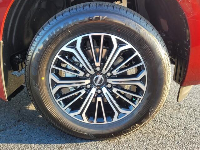 new 2026 Nissan Armada car, priced at $67,146