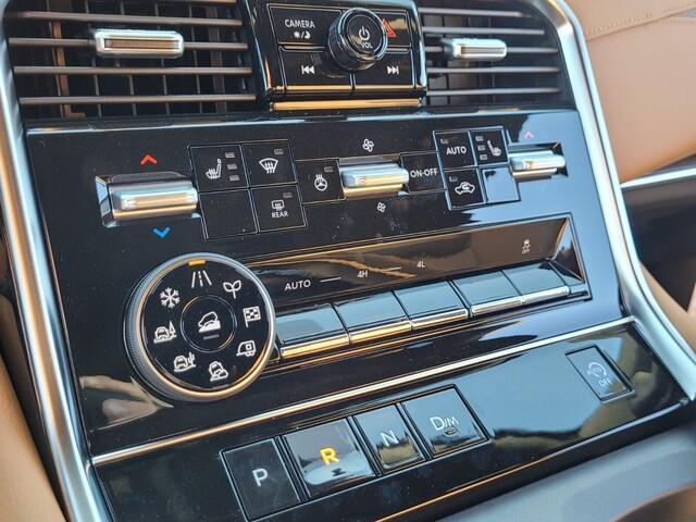 new 2026 Nissan Armada car, priced at $67,146