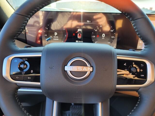 new 2026 Nissan Armada car, priced at $67,146