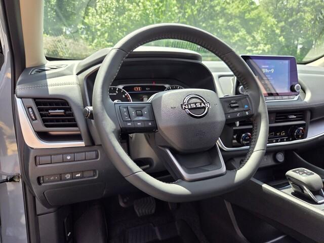 new 2026 Nissan Rogue car, priced at $32,736