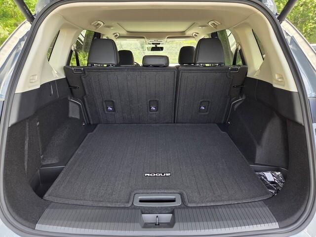 new 2026 Nissan Rogue car, priced at $32,736