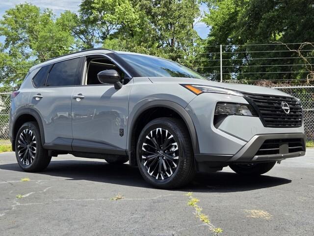 new 2026 Nissan Rogue car, priced at $32,736