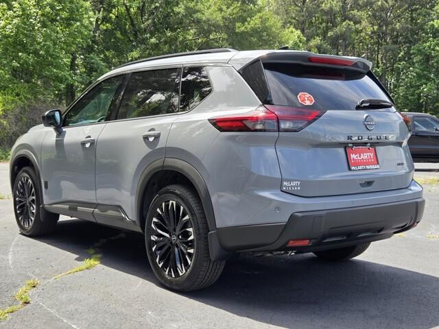 new 2026 Nissan Rogue car, priced at $32,736
