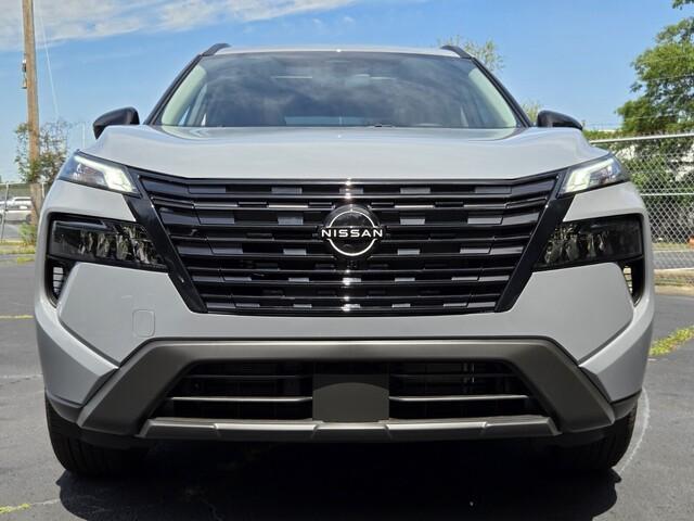 new 2026 Nissan Rogue car, priced at $32,736