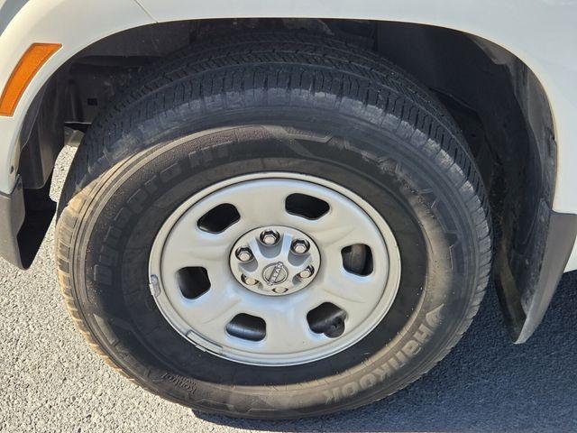 used 2024 Nissan Frontier car, priced at $21,730