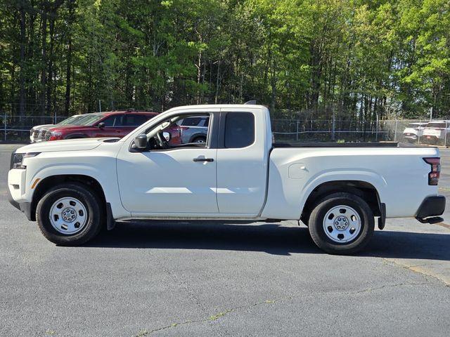 used 2024 Nissan Frontier car, priced at $21,730