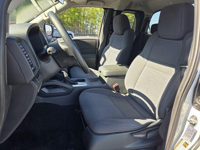 used 2024 Nissan Frontier car, priced at $21,730