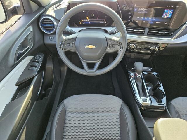 used 2025 Chevrolet Trax car, priced at $20,985