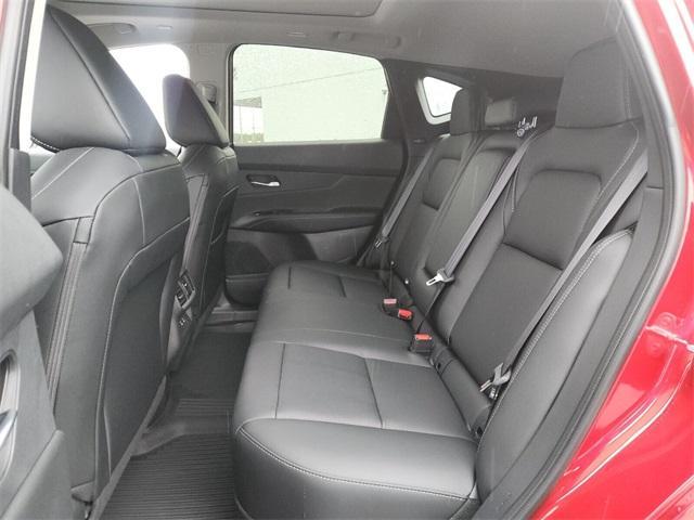 new 2026 Nissan Murano car, priced at $43,101