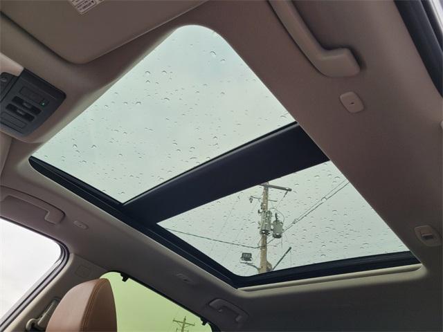 new 2026 Nissan Rogue car, priced at $39,923