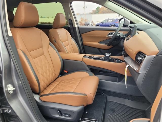 new 2026 Nissan Rogue car, priced at $39,923