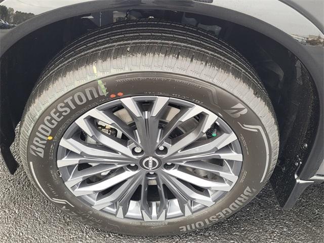 new 2026 Nissan Rogue car, priced at $39,923