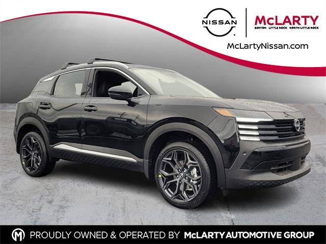 new 2026 Nissan Kicks car, priced at $26,976