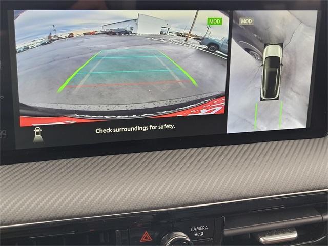 new 2026 Nissan Kicks car, priced at $26,976