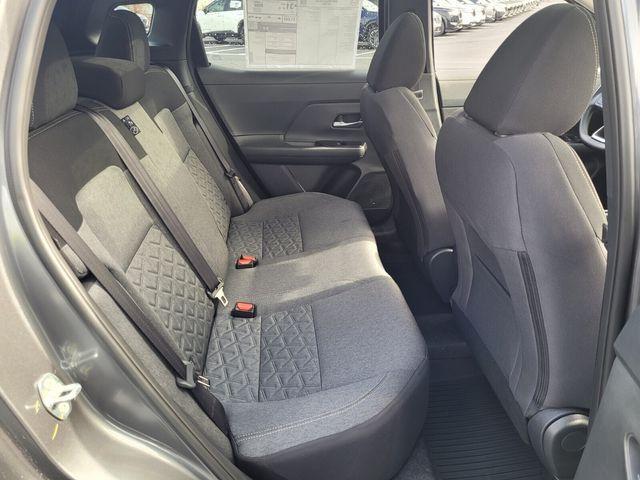 new 2026 Nissan Kicks car, priced at $25,397