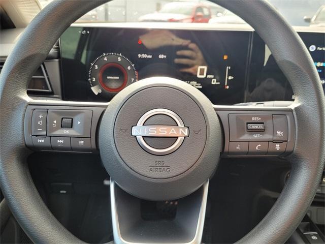 new 2026 Nissan Kicks car, priced at $24,697