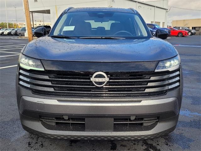 new 2026 Nissan Kicks car, priced at $24,697