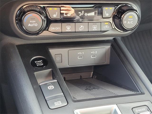 new 2026 Nissan Kicks car, priced at $24,697