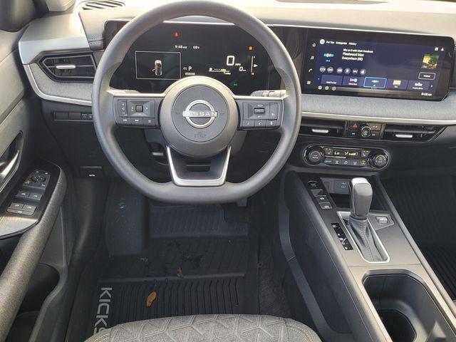 new 2026 Nissan Kicks car, priced at $25,397