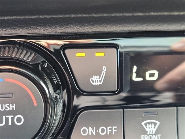 new 2026 Nissan Kicks car, priced at $24,697