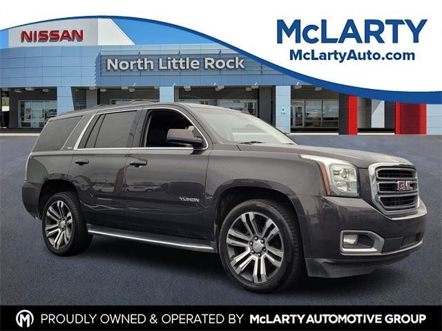 used 2018 GMC Yukon car, priced at $16,885