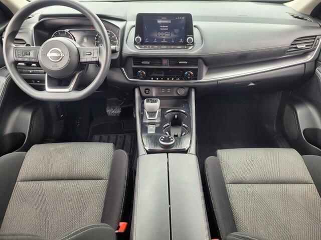 used 2024 Nissan Rogue car, priced at $23,985