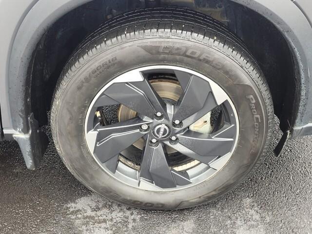 used 2024 Nissan Rogue car, priced at $23,985